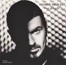 CD Single - George Michael - Star People / The Strangest Thing