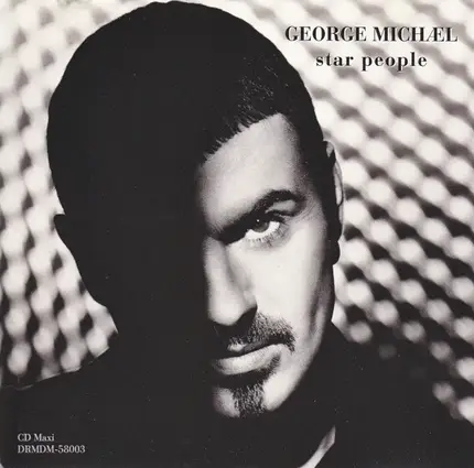 George Michael - Star People / The Strangest Thing