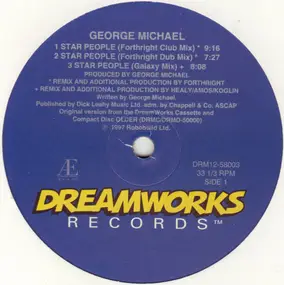 George Michael - Star People