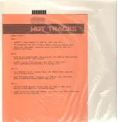 Hot Tracks - Series 7, Issue 7