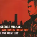 12inch Vinyl Single - George Michael - Two Songs From The Last Century - Promo
