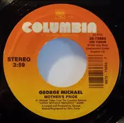 7inch Vinyl Single - George Michael - Waiting For That Day/You Can't Always Get What You Want
