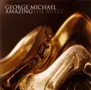 CD Single - George Michael - Amazing (The Mixes)