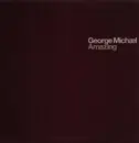 12inch Vinyl Single - George Michael - Amazing