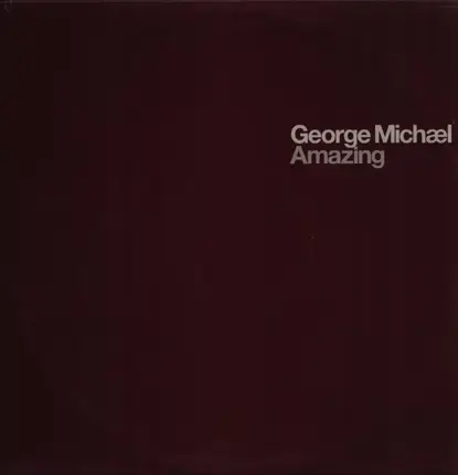 George Michael - Amazing