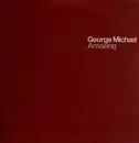 12inch Vinyl Single - George Michael - Amazing