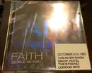 CD - George Michael - Faith