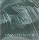 12inch Vinyl Single - George Michael - I Want Your Sex / Hard Day