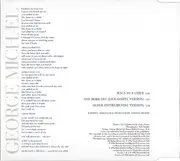 CD Single - George Michael - Jesus To A Child