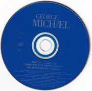 CD Single - George Michael - Jesus To A Child - Digipak
