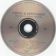 Double CD - George Michael - Ladies & Gentlemen (The Best Of George Michael)