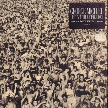 George Michael - Listen Without Prejudice Vol. 1