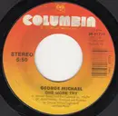 7inch Vinyl Single - George Michael - One More Try