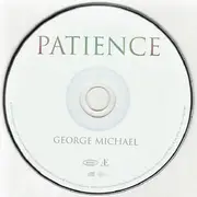 CD - George Michael - Patience
