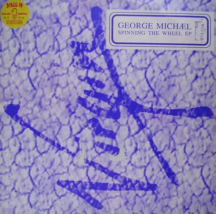 George Michael - Spinning The Wheel EP