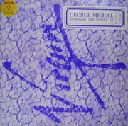12inch Vinyl Single - George Michael - Spinning The Wheel EP