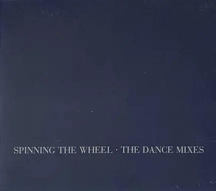 George Michael - Spinning The Wheel / Fastlove