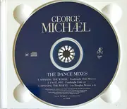 CD Single - George Michael - Spinning The Wheel (The Dance Mixes) - Digipak