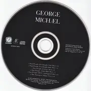 CD Single - George Michael - Star People / The Strangest Thing