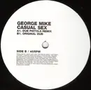 12inch Vinyl Single - George Mike - Casual Sex