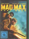 DVD - George Miller / Tom Hardy / Charlize Theron - Mad Max Fury Road