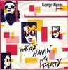 12inch Vinyl Single - George Myami - We're Havin' A Party