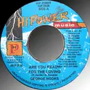 7inch Vinyl Single - George Nooks - Are You Ready For The Loving