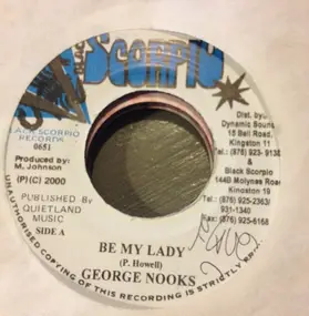 george nooks - Be My Lady