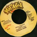 7inch Vinyl Single - George Nooks - Give Thanks