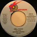 7inch Vinyl Single - George Nooks - Girl Friend