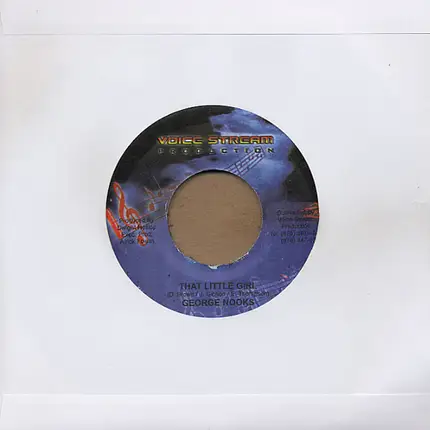 George Nooks / Emperor - That Little Girl / Getting Nowhere