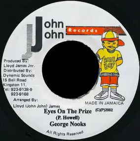 george nooks - Eyes On The Prize