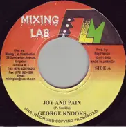 George Nooks - Joy And Pain