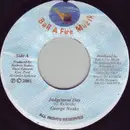 7inch Vinyl Single - George Nooks - Judgement Day