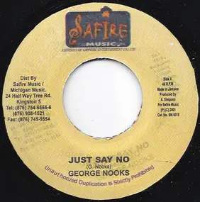 george nooks - Just Say No