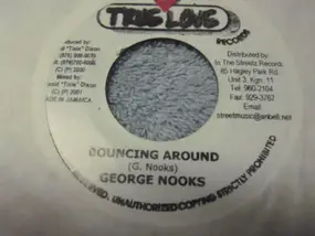 george nooks - Bouncing Around / Whoopi