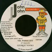 George Nooks - Mr. Pop It Off