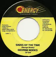 George Nooks - Signs Of The Time