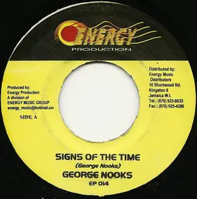 george nooks - Signs Of The Time