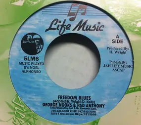 george nooks - Freedom Blues