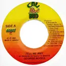 7inch Vinyl Single - George Nooks - Tell Me Why