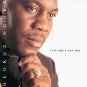 LP - George Nooks - This One's For You