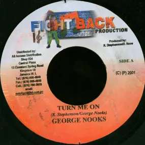 george nooks - Turn Me On