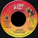 7inch Vinyl Single - George Nooks - Zion Gate