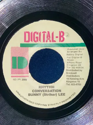 George Nooks - I Don't Want To Lose You
