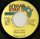 7inch Vinyl Single - George Nooks - One Of A Kind