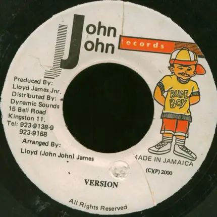 George Nooks - Mr. Pop It Off