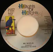 George Nooks - My World