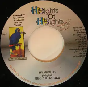 george nooks - My World