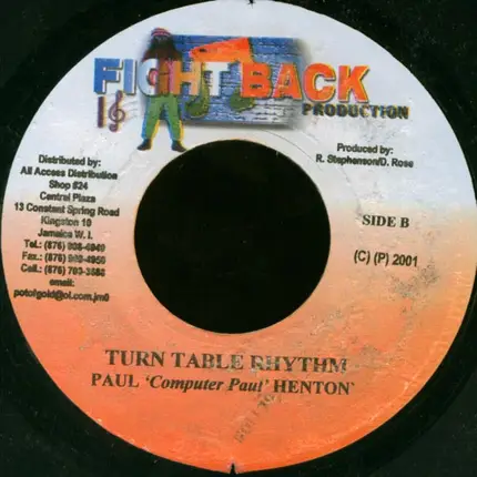 George Nooks - Turn Me On